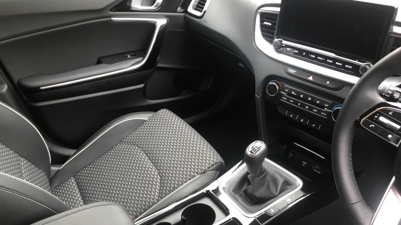 Kia Ceed 1.5T GDi ISG 138 3 5dr Petrol Estate